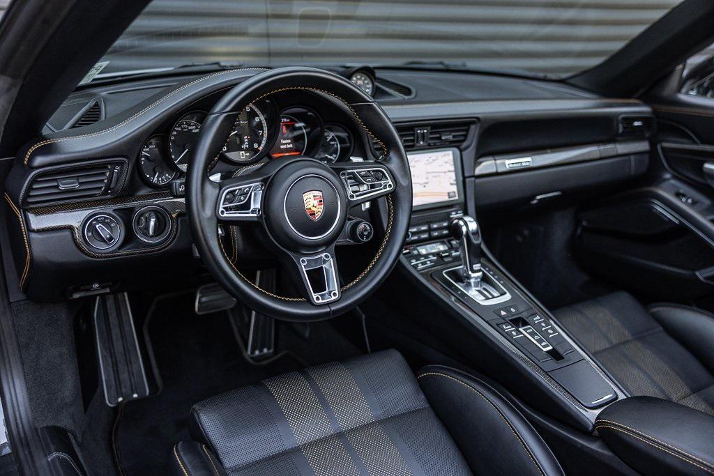 used 2019 Porsche 911 car, priced at $249,998