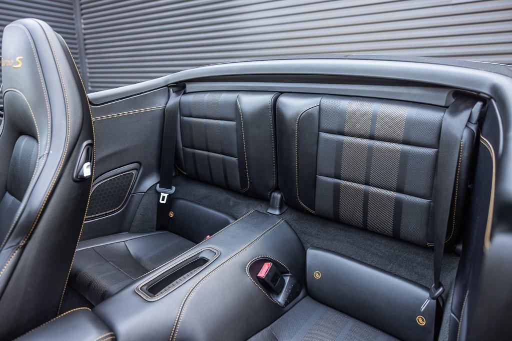 used 2019 Porsche 911 car, priced at $249,998