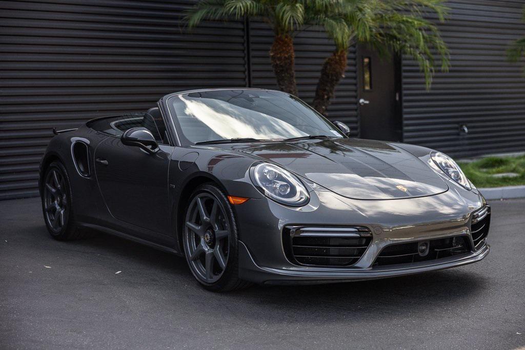 used 2019 Porsche 911 car, priced at $249,998