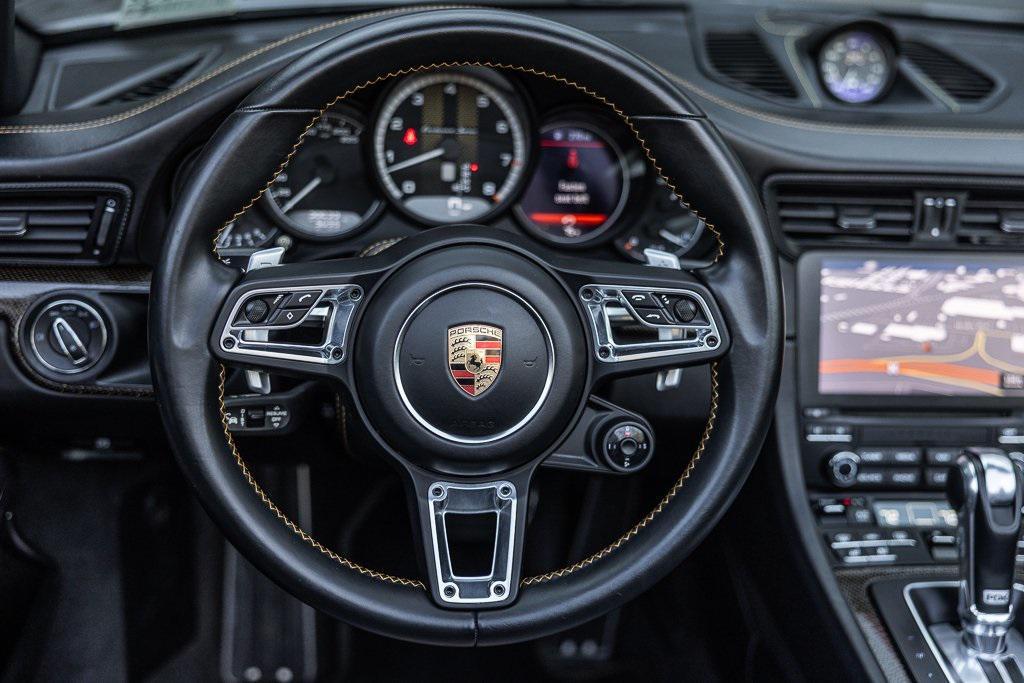 used 2019 Porsche 911 car, priced at $249,998