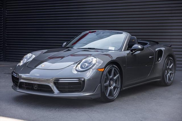 used 2019 Porsche 911 car, priced at $249,998