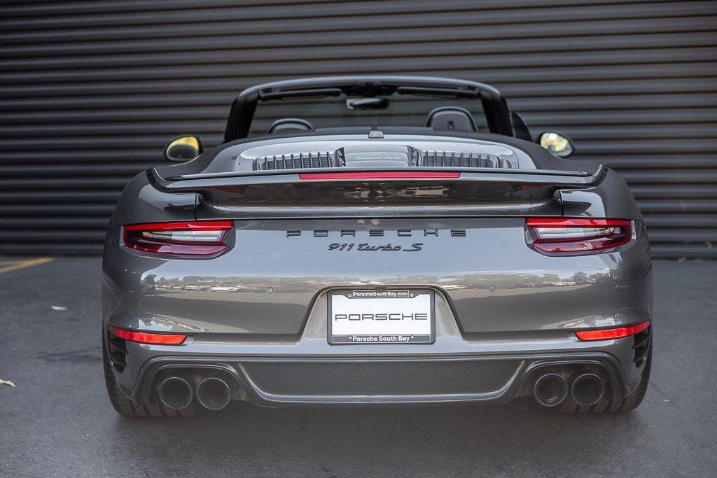 used 2019 Porsche 911 car, priced at $249,998