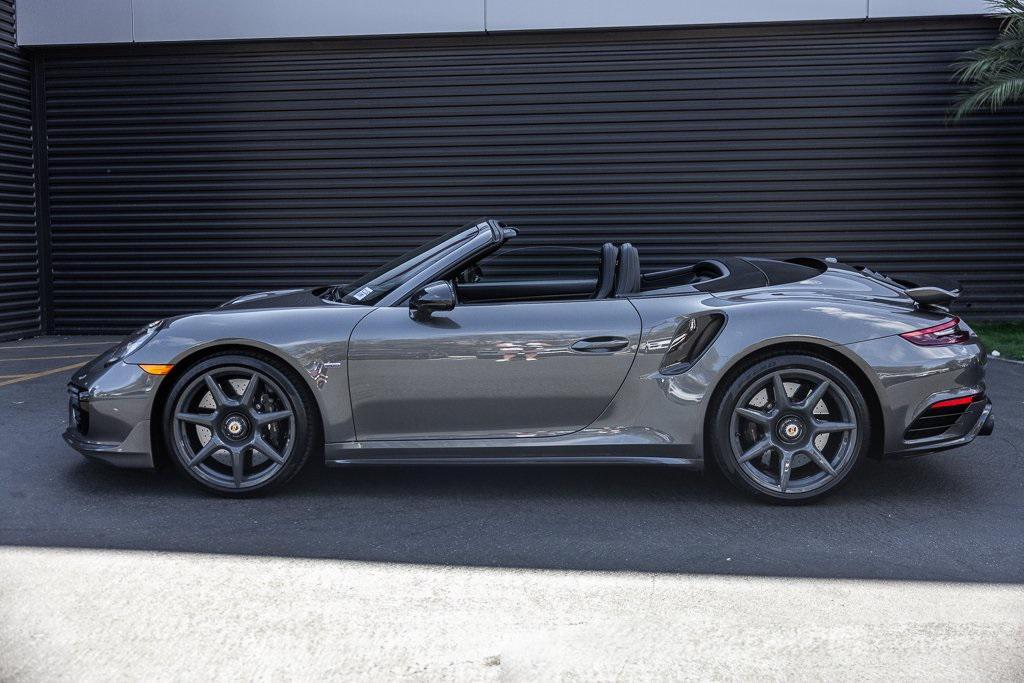 used 2019 Porsche 911 car, priced at $249,998