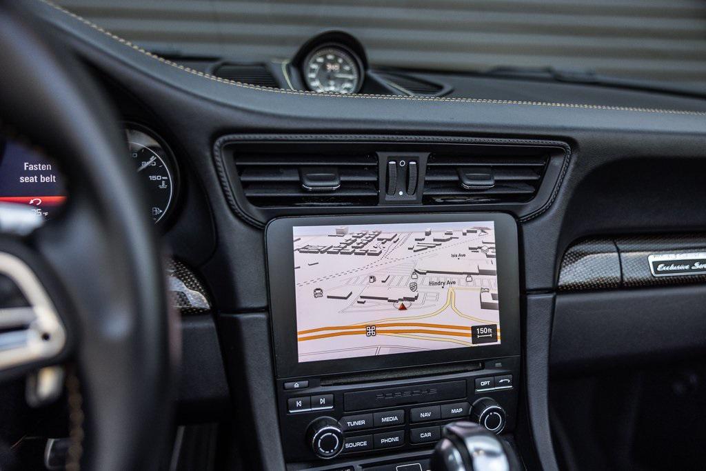 used 2019 Porsche 911 car, priced at $249,998