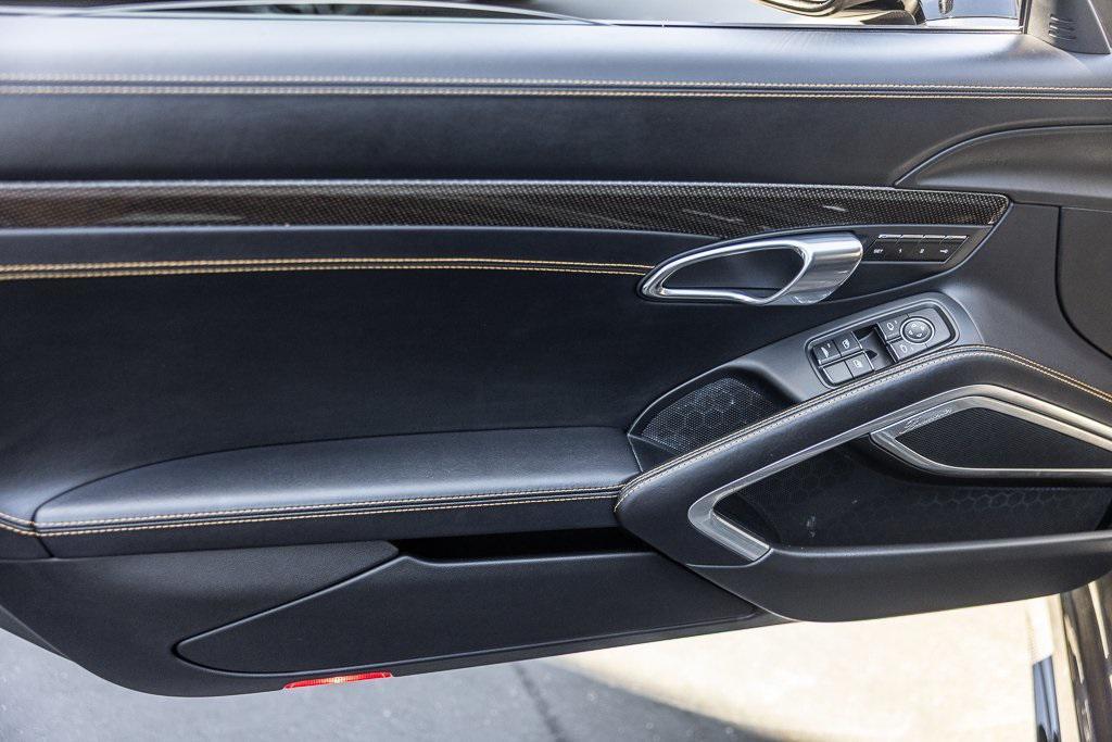 used 2019 Porsche 911 car, priced at $249,998
