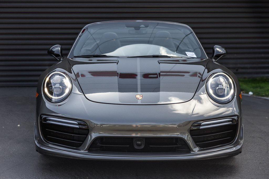 used 2019 Porsche 911 car, priced at $249,998