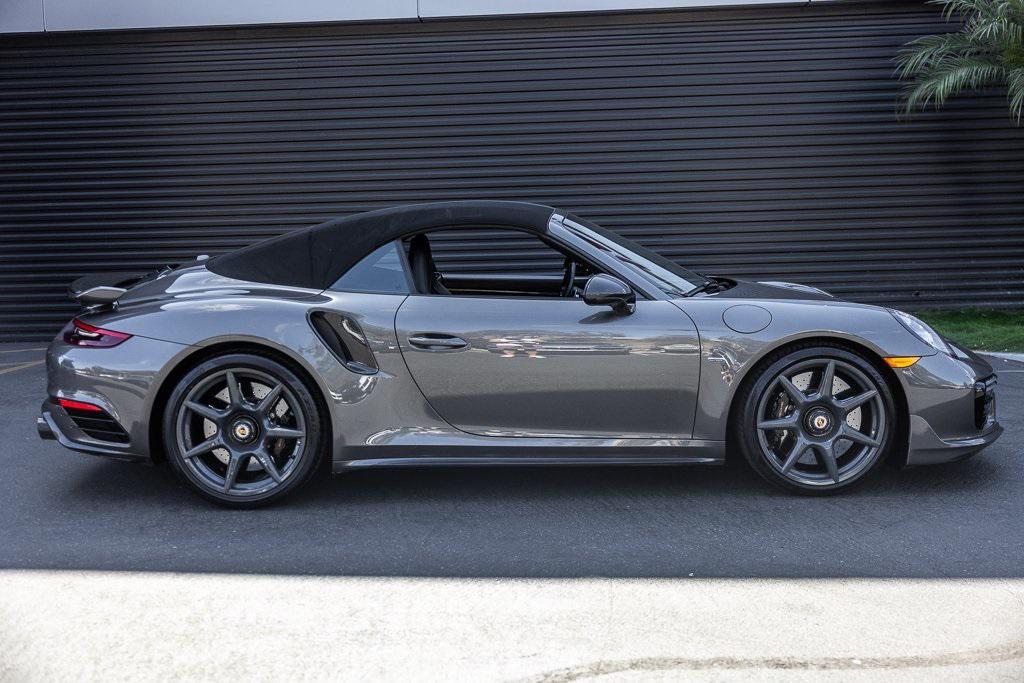 used 2019 Porsche 911 car, priced at $249,998