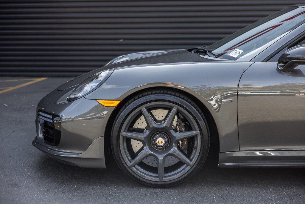 used 2019 Porsche 911 car, priced at $249,998