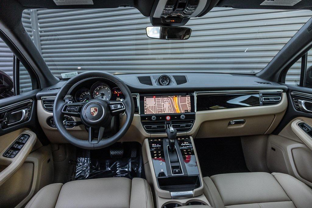 new 2026 Porsche Macan car, priced at $98,180