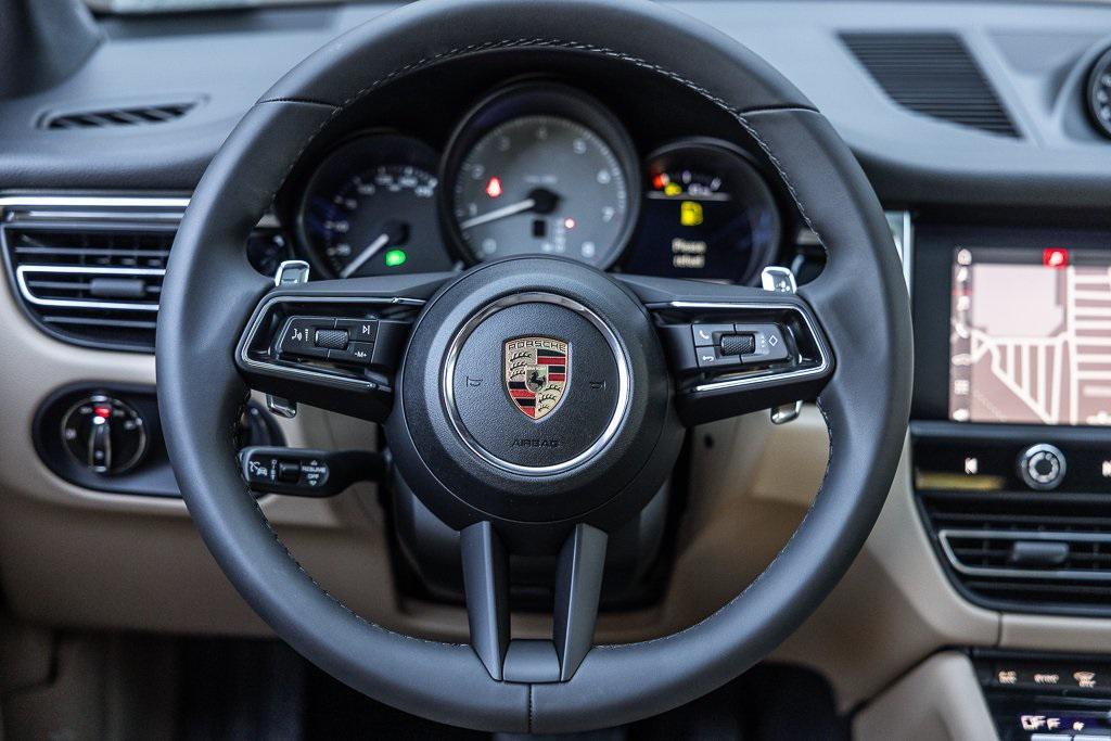 new 2026 Porsche Macan car, priced at $98,180