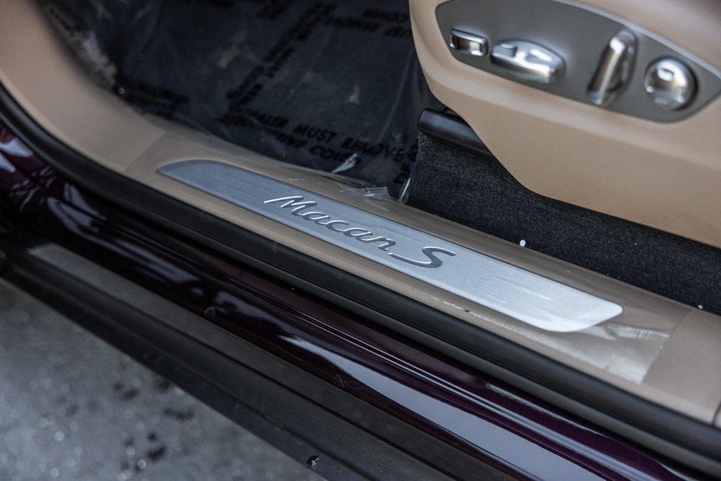 new 2026 Porsche Macan car, priced at $98,180