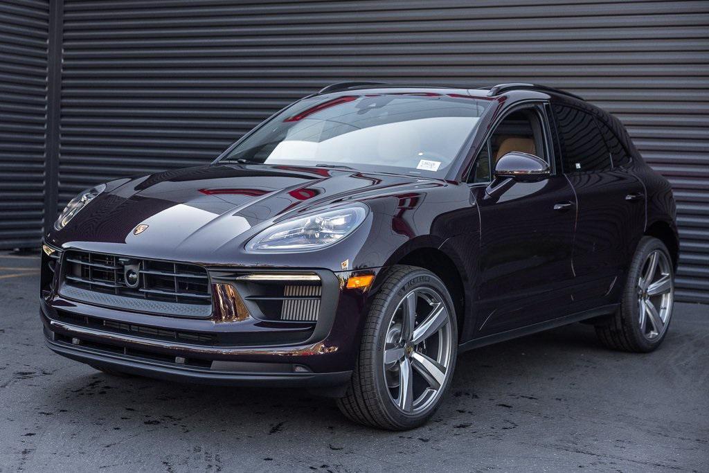 new 2026 Porsche Macan car, priced at $98,180