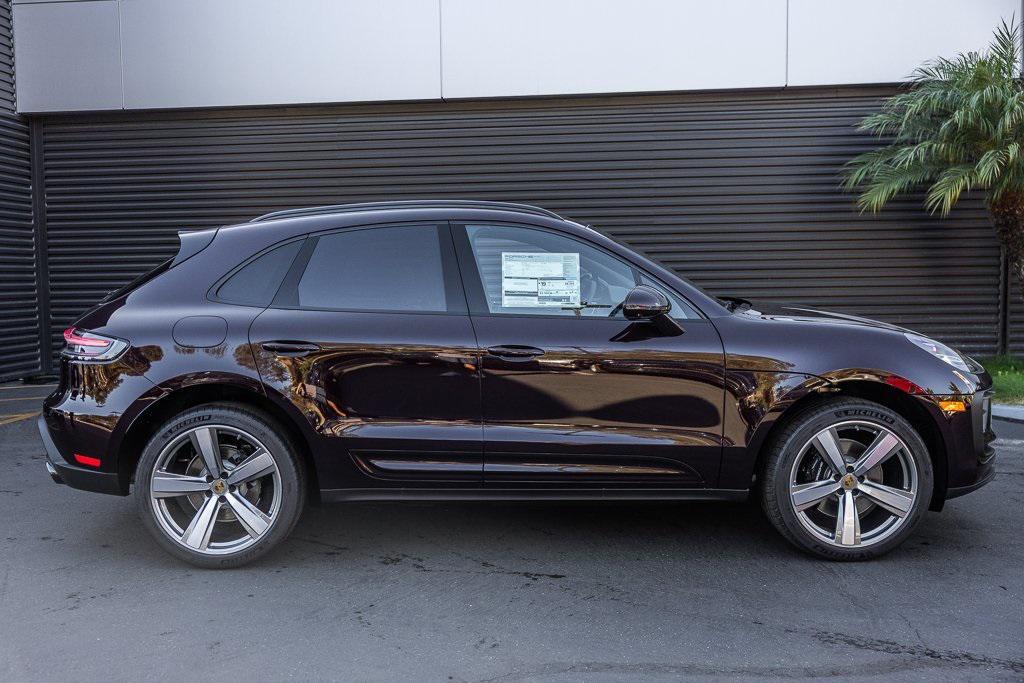 new 2026 Porsche Macan car, priced at $98,180
