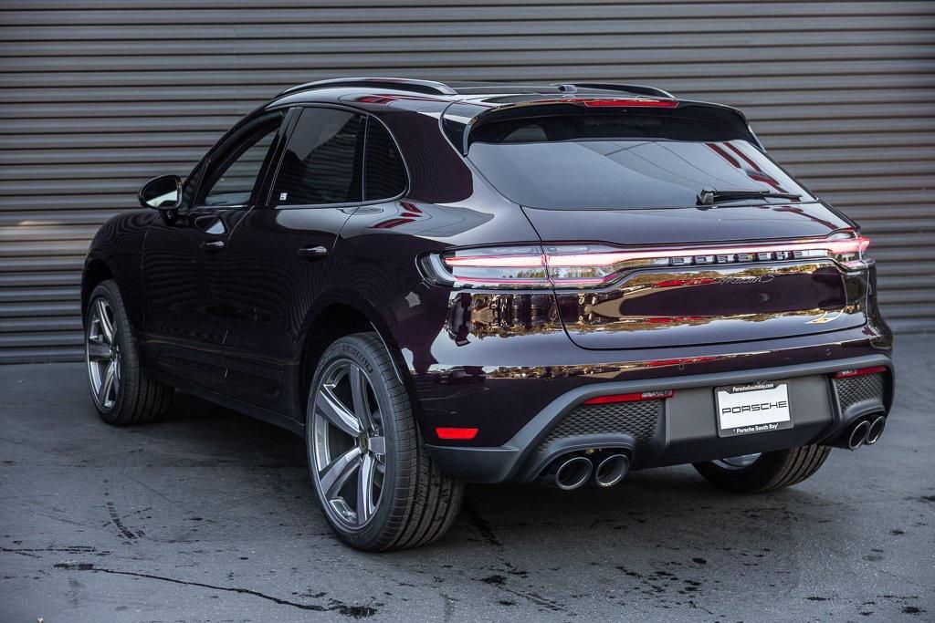 new 2026 Porsche Macan car, priced at $98,180