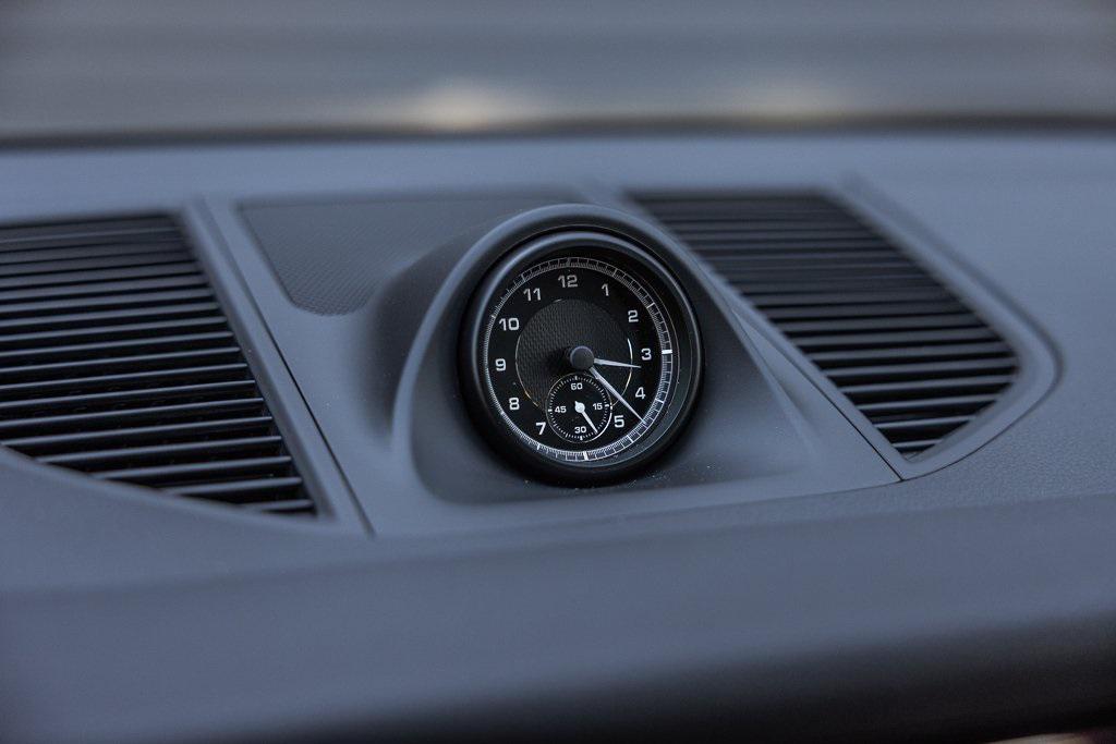 new 2026 Porsche Macan car, priced at $98,180