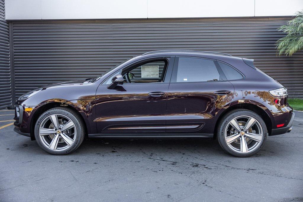 new 2026 Porsche Macan car, priced at $98,180