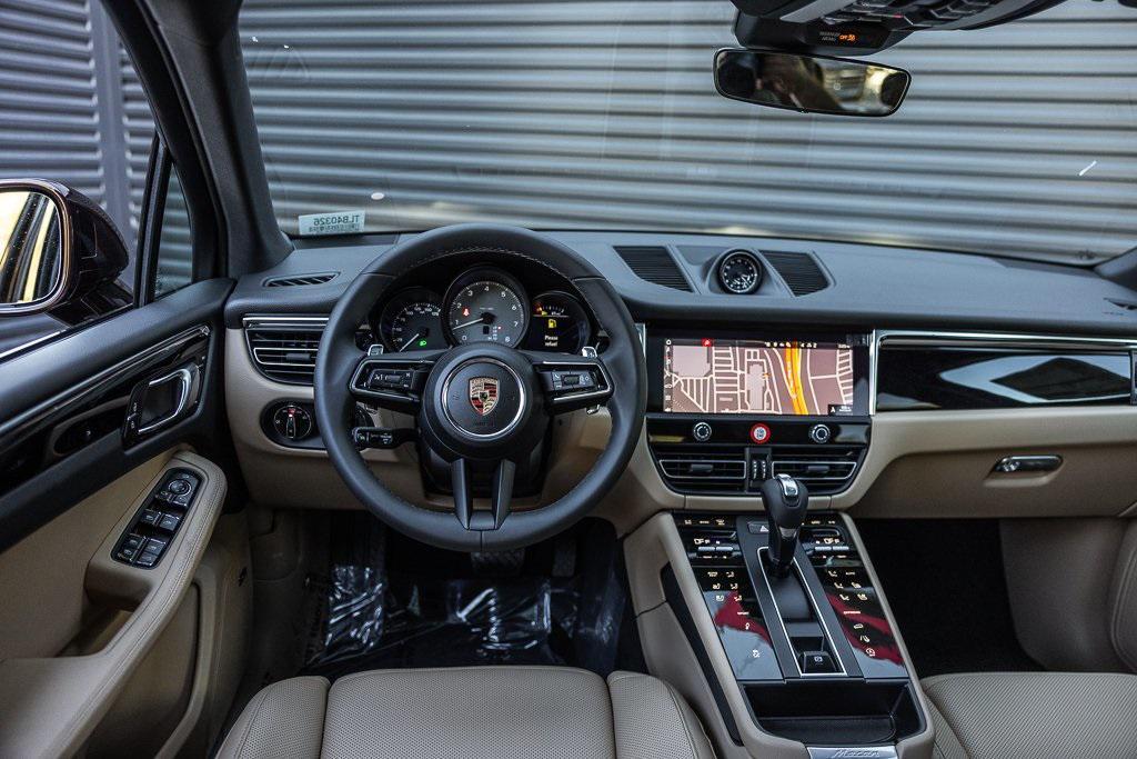 new 2026 Porsche Macan car, priced at $98,180