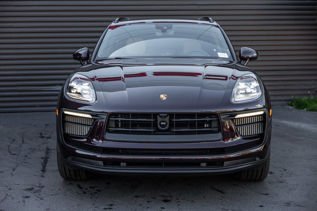 new 2026 Porsche Macan car, priced at $98,180