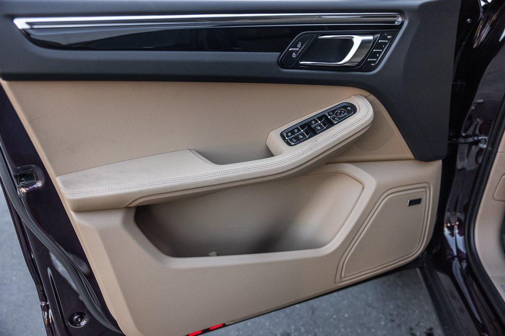 new 2026 Porsche Macan car, priced at $98,180
