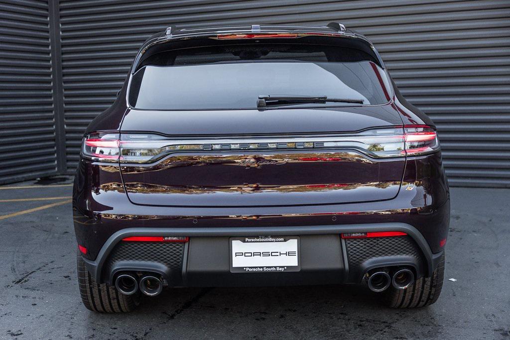 new 2026 Porsche Macan car, priced at $98,180