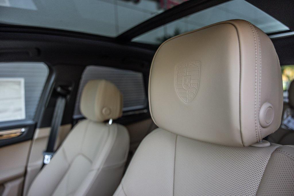 new 2026 Porsche Macan car, priced at $98,180