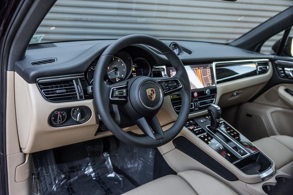 new 2026 Porsche Macan car, priced at $98,180
