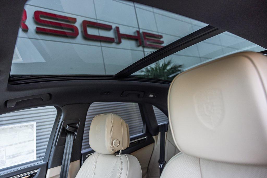 new 2026 Porsche Macan car, priced at $98,180