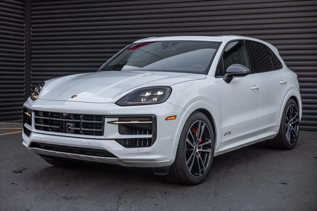 used 2025 Porsche Cayenne car, priced at $136,999