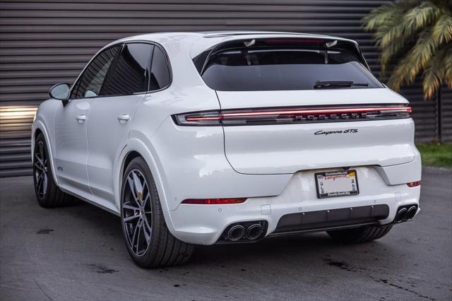 used 2025 Porsche Cayenne car, priced at $136,999