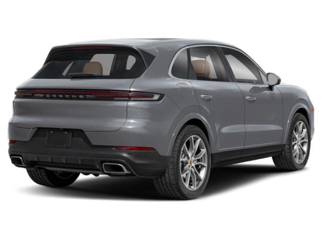 used 2025 Porsche Cayenne car, priced at $85,998