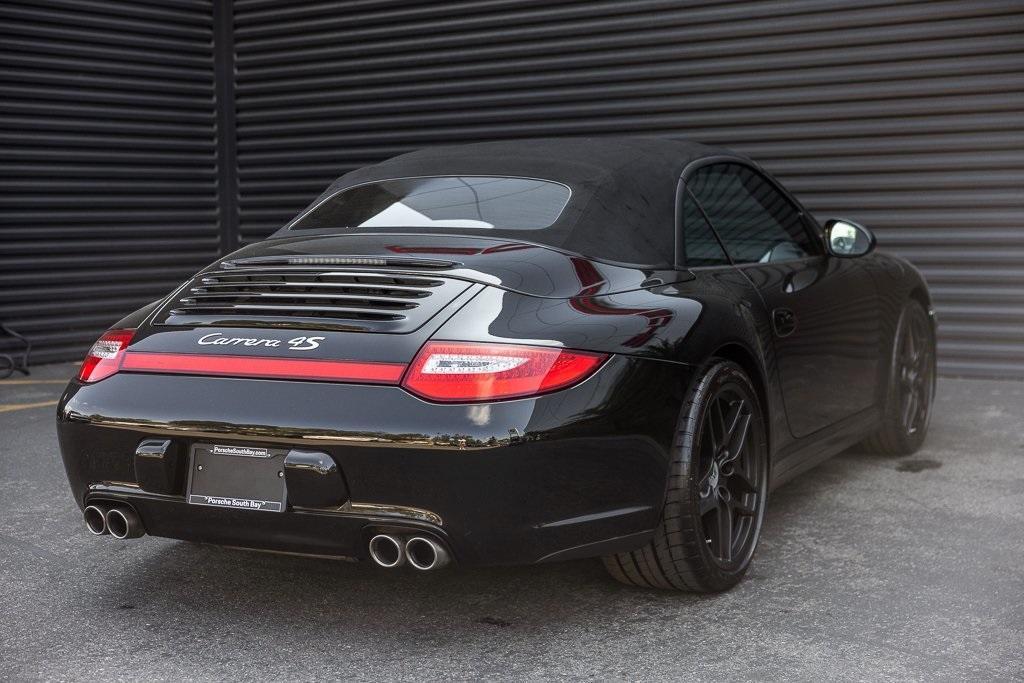used 2010 Porsche 911 car, priced at $63,997
