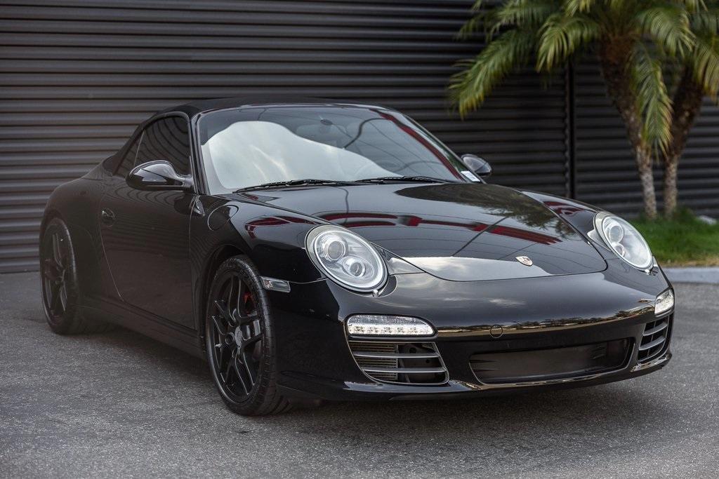 used 2010 Porsche 911 car, priced at $64,498