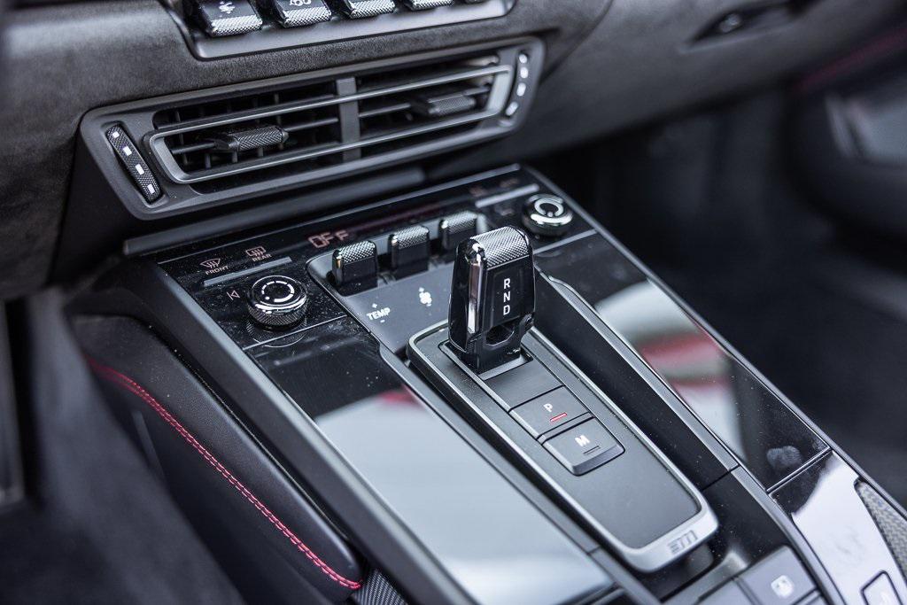 used 2024 Porsche 911 car, priced at $193,998