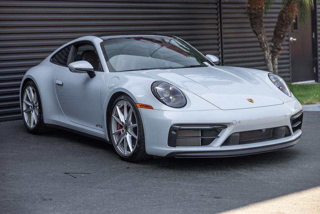 used 2024 Porsche 911 car, priced at $193,998