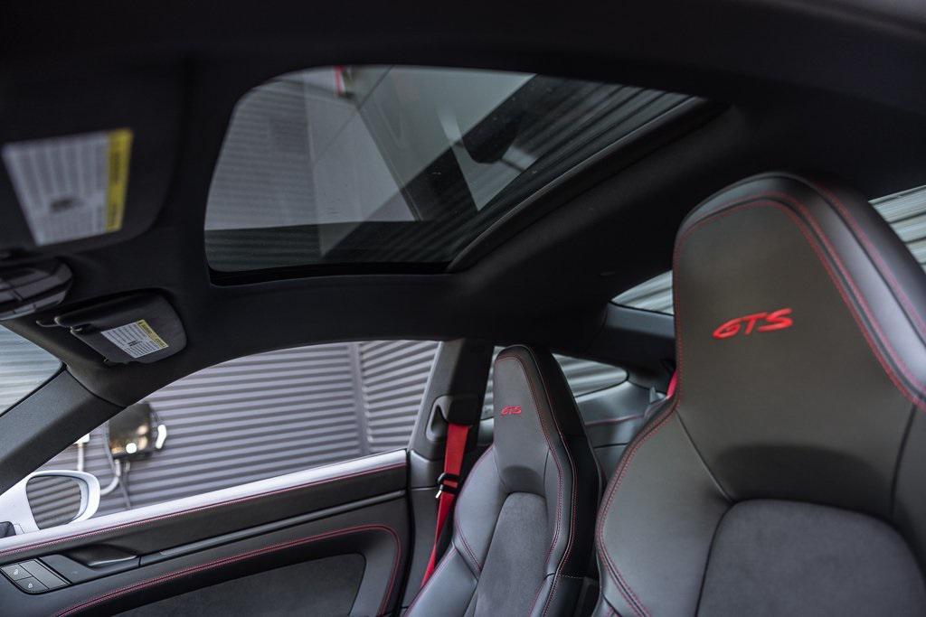 used 2024 Porsche 911 car, priced at $193,998