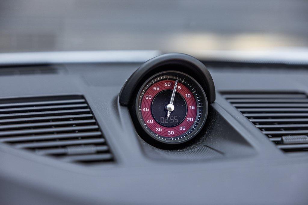 used 2024 Porsche 911 car, priced at $193,998