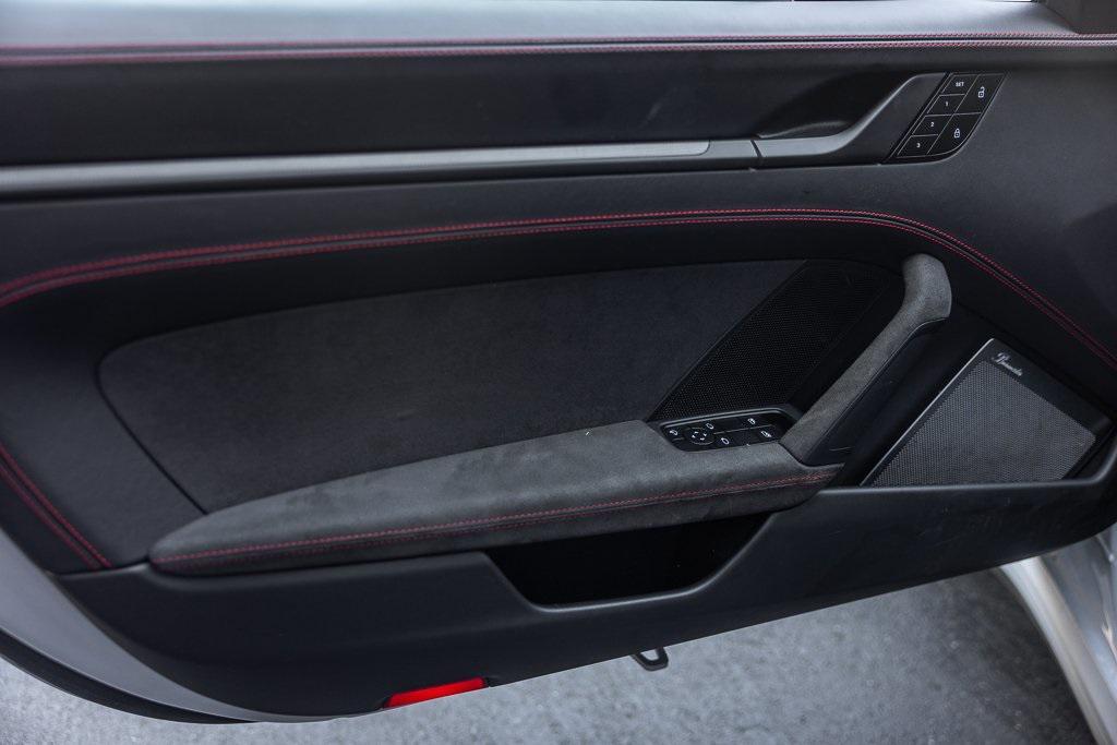 used 2024 Porsche 911 car, priced at $193,998