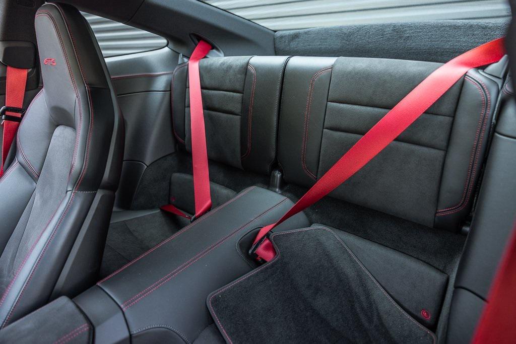 used 2024 Porsche 911 car, priced at $193,998