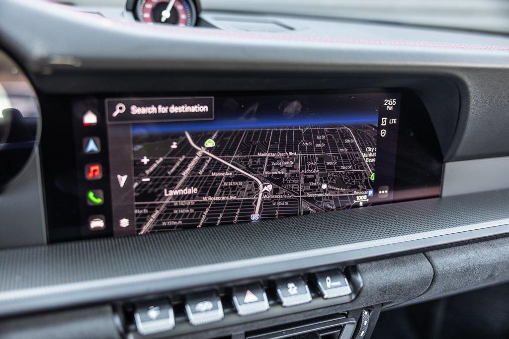 used 2024 Porsche 911 car, priced at $193,998