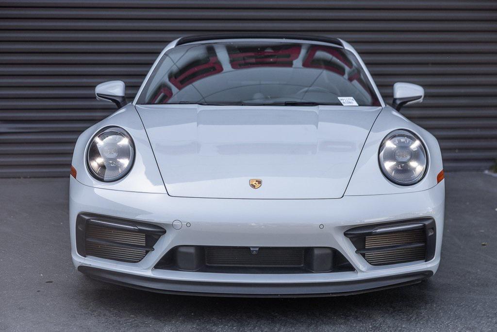 used 2024 Porsche 911 car, priced at $193,998