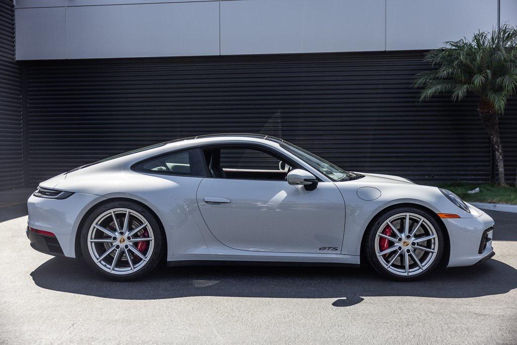 used 2024 Porsche 911 car, priced at $193,998
