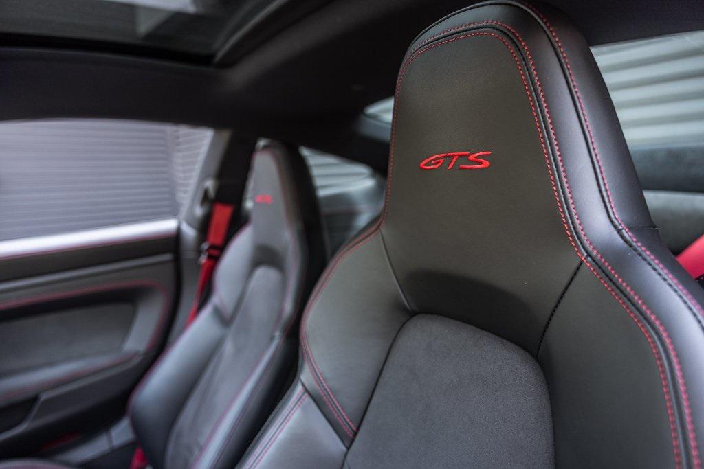 used 2024 Porsche 911 car, priced at $193,998