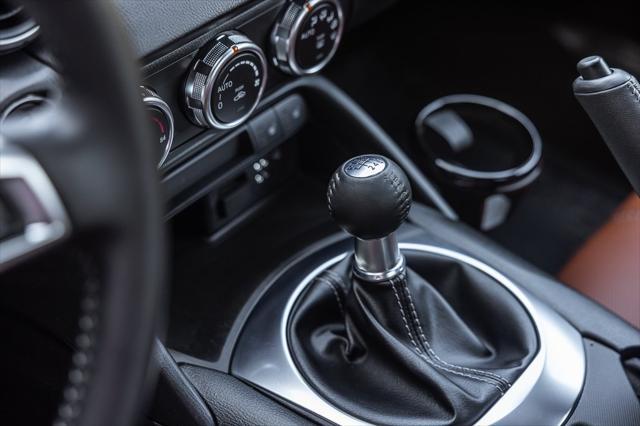 used 2023 Mazda MX-5 Miata RF car, priced at $32,498