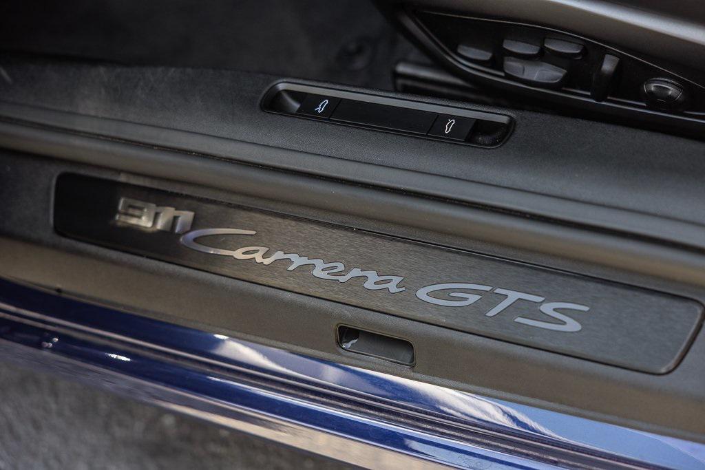 used 2024 Porsche 911 car, priced at $193,998