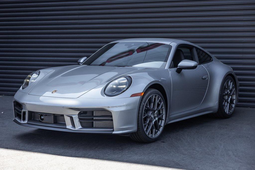 new 2025 Porsche 911 car, priced at $193,405