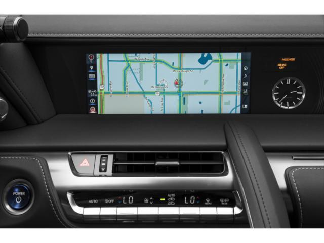 used 2018 Lexus LC 500h car, priced at $69,998