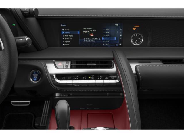 used 2018 Lexus LC 500h car, priced at $69,998