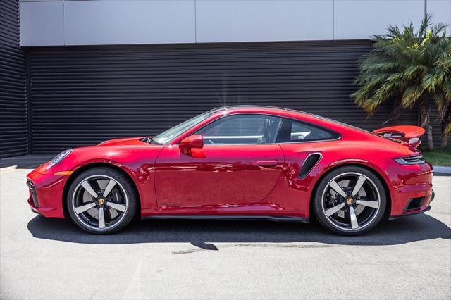 used 2024 Porsche 911 car, priced at $295,998