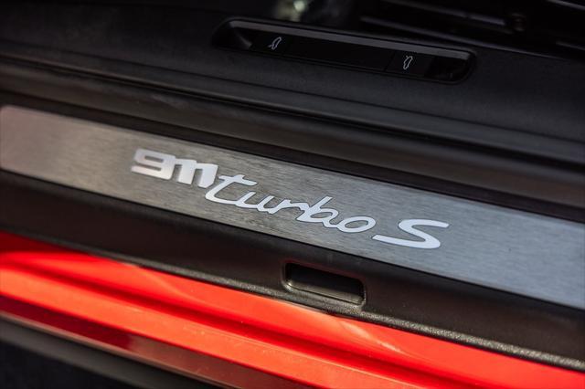 used 2024 Porsche 911 car, priced at $295,998