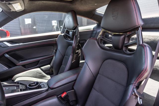 used 2024 Porsche 911 car, priced at $295,998